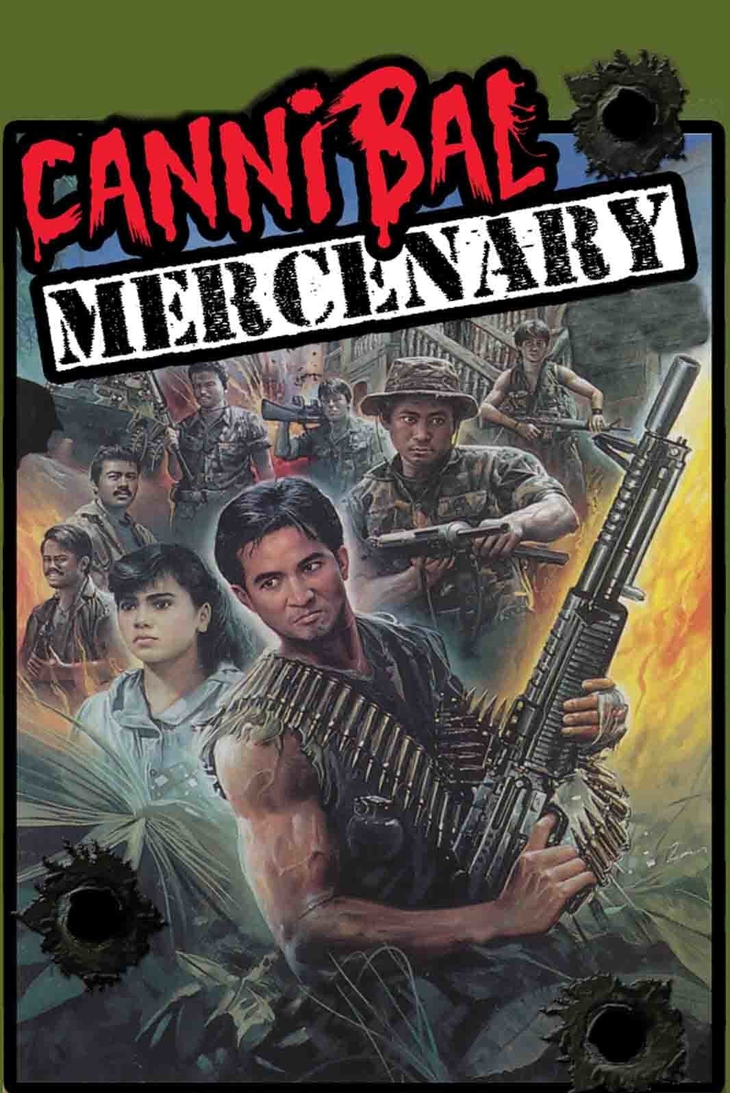 Cannibal Mercenary