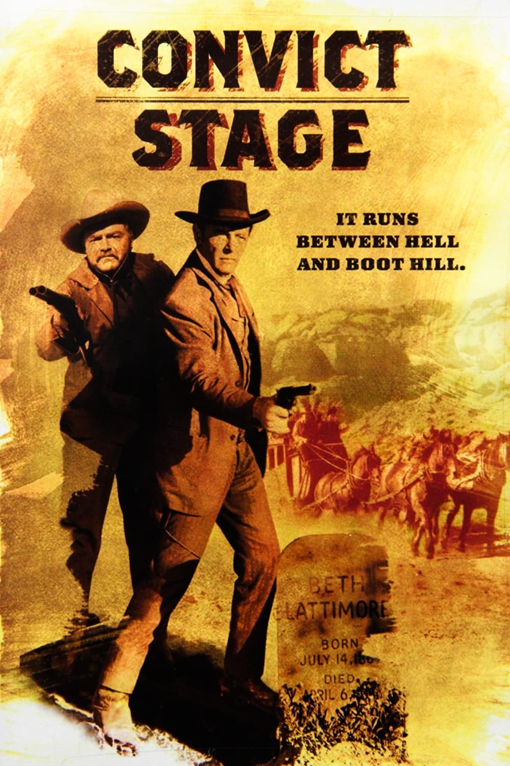 Convict Stage (1965)