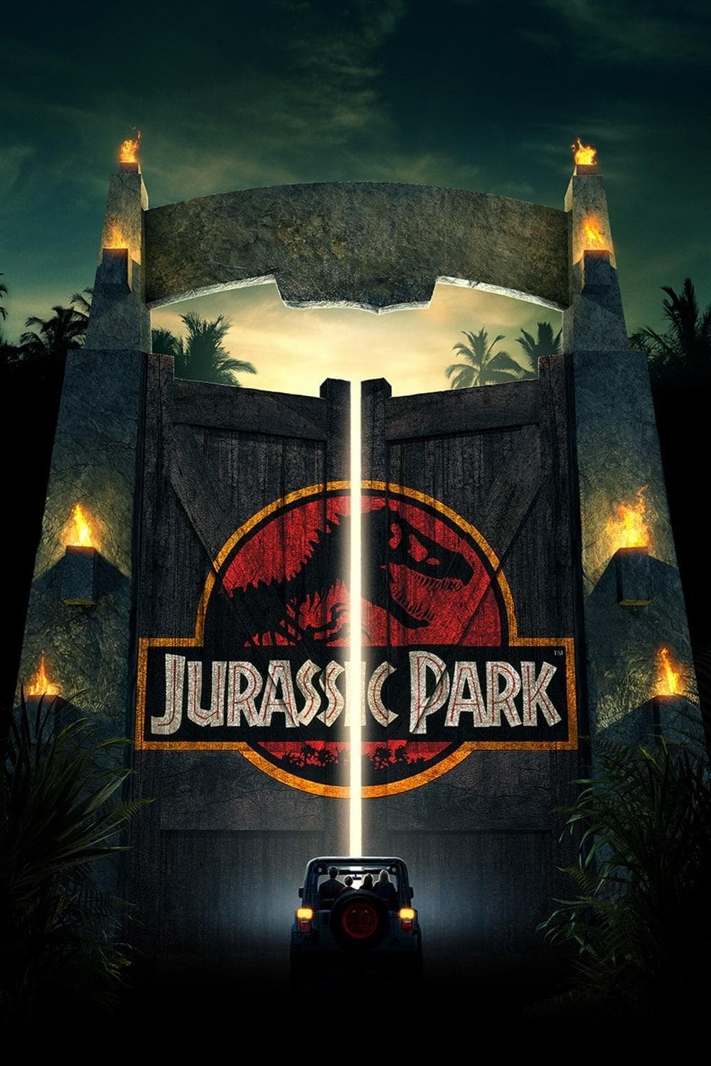 Jurassic Park: O Parque dos Dinossauros (1993)