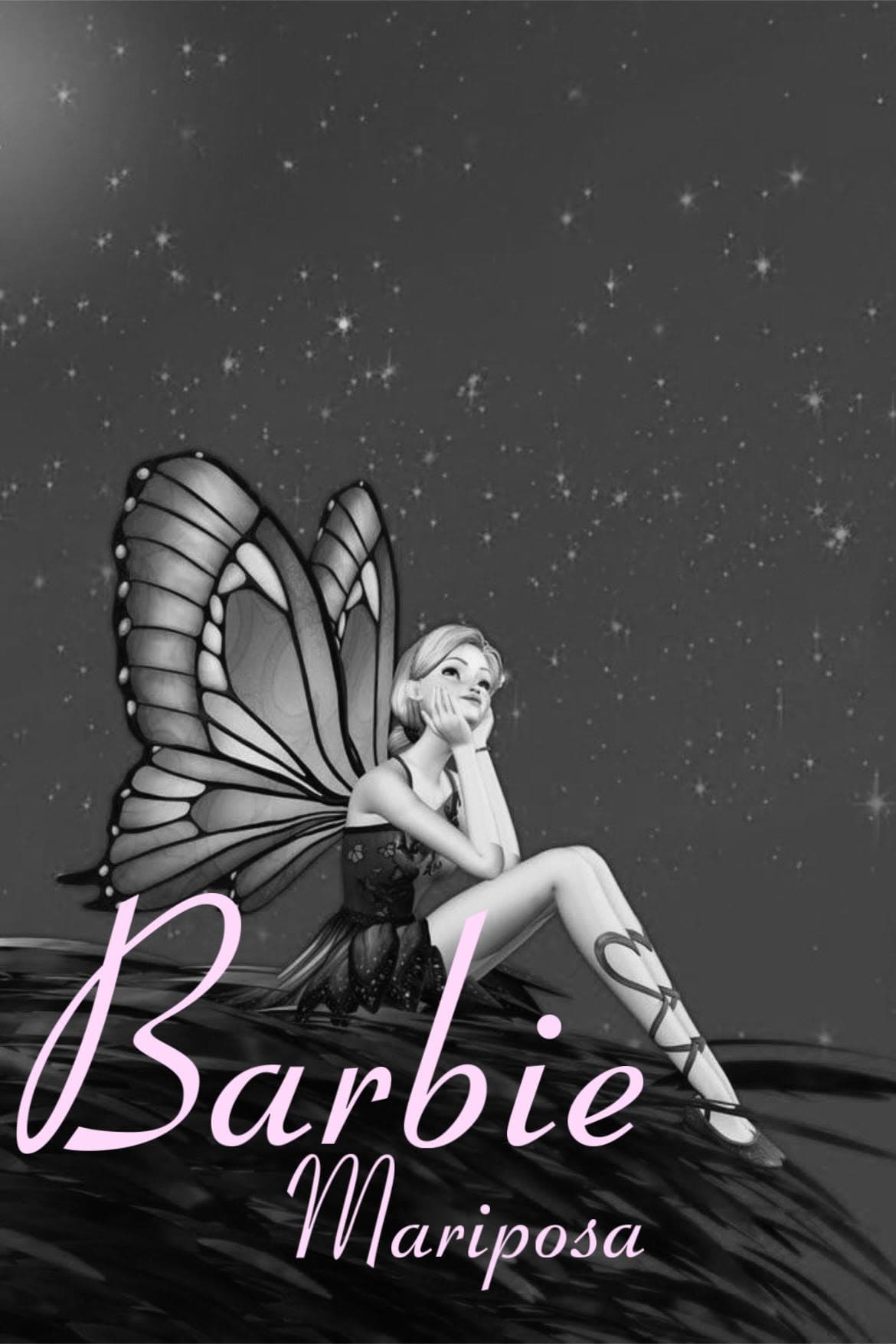 Barbie - Mariposa und ihre Freundinnen, die Schmetterlingsfeen (2008)