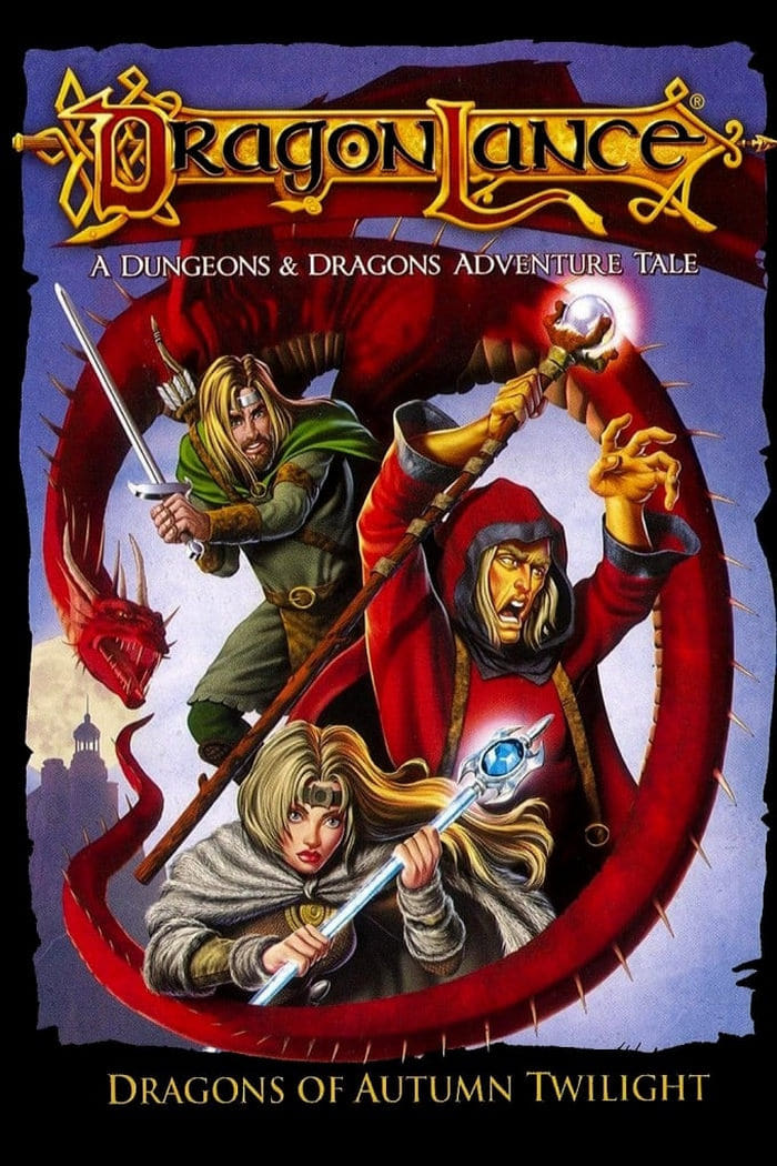 Dragonlance: Dragões do Crepúsculo do Outono
