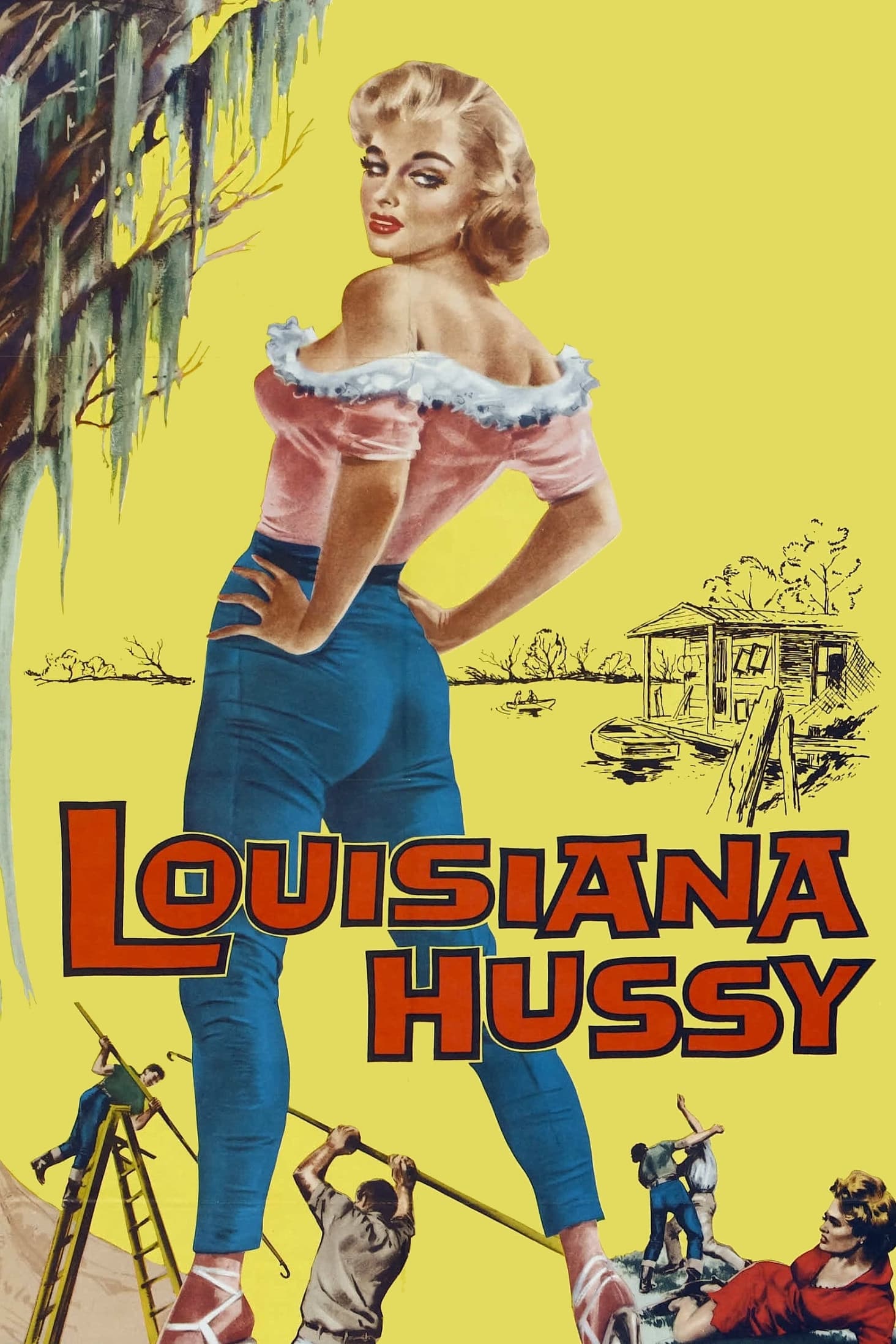 The Louisiana Hussy (1959)