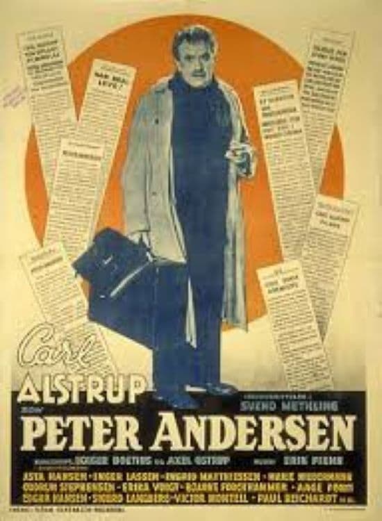 Peter Andersen (1941)