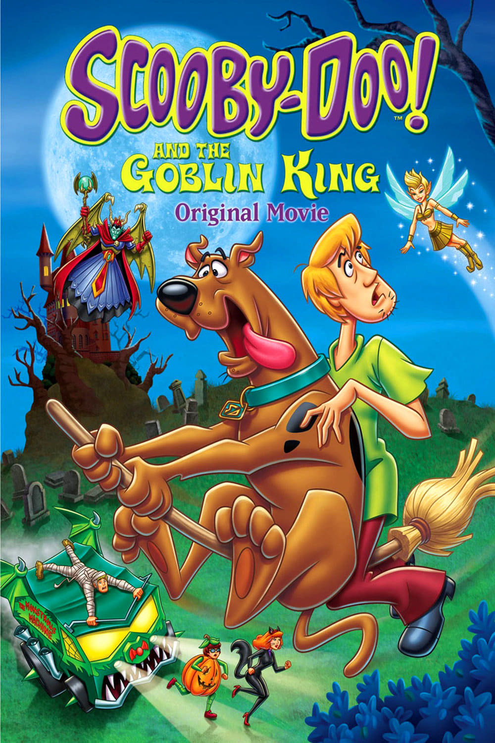 Scooby-Doo! e o Rei dos Duendes