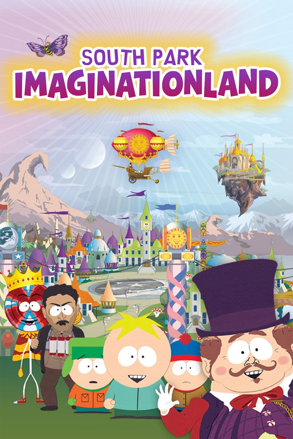 South Park: Imaginationland