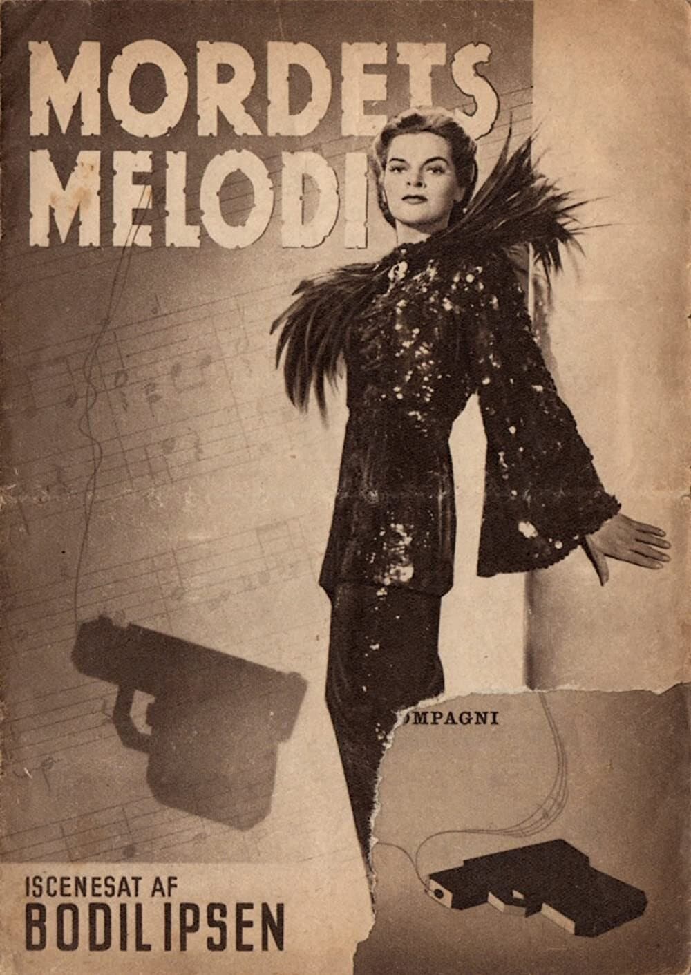 Murder Melody (1944)