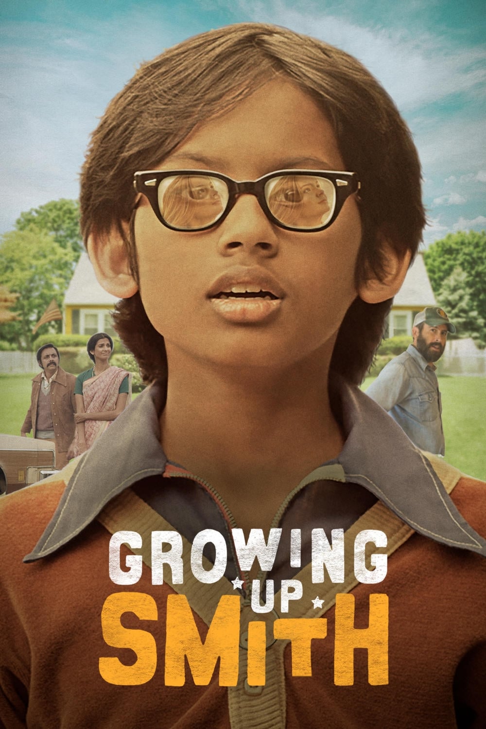 Growing Up Smith (2017)