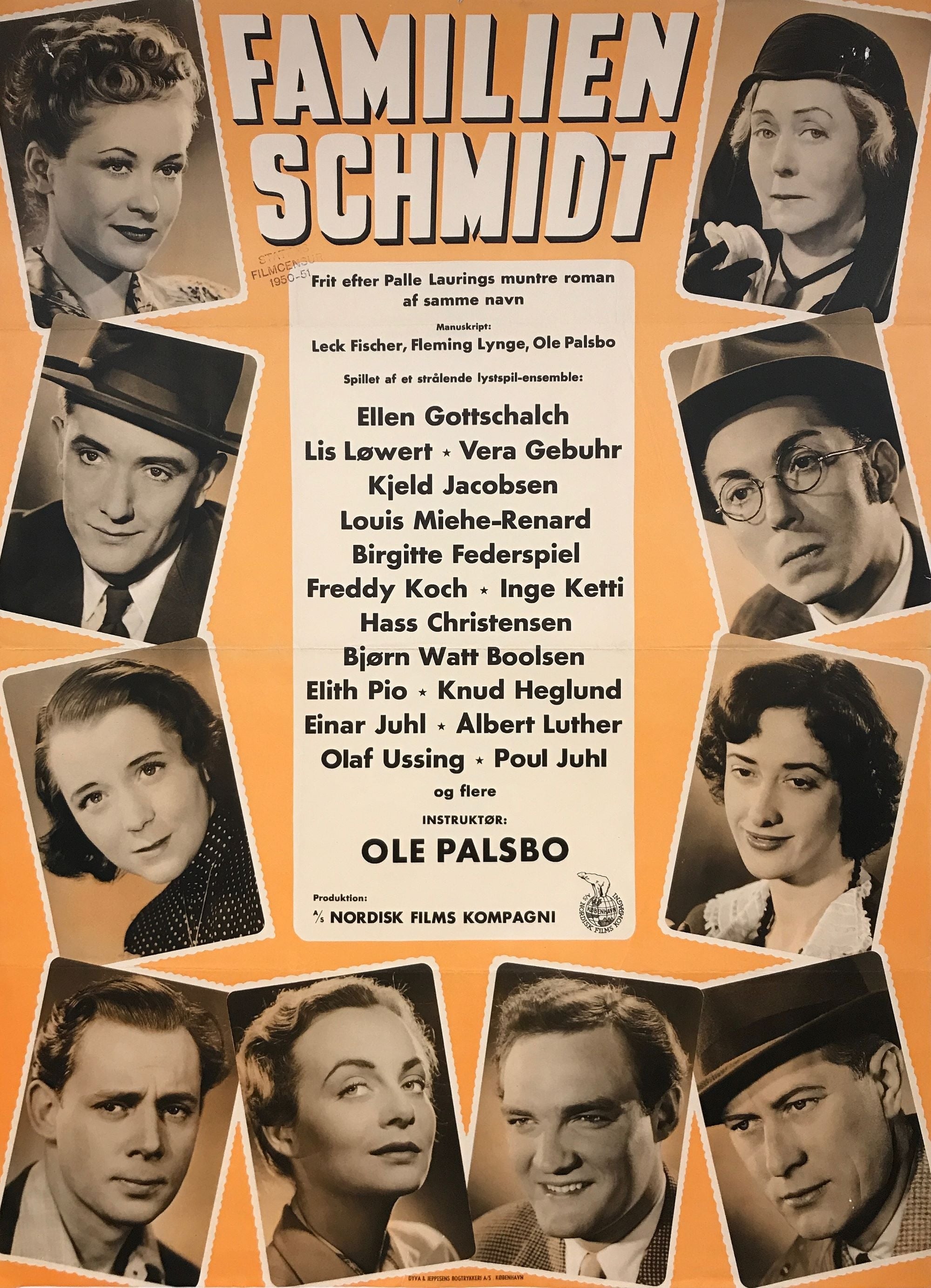 Familien Schmidt (1951)