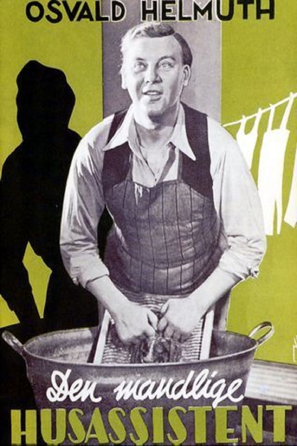 Den mandlige husassistent (1938)