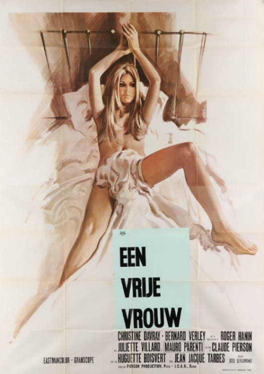 Erotic Love-Games (1971)