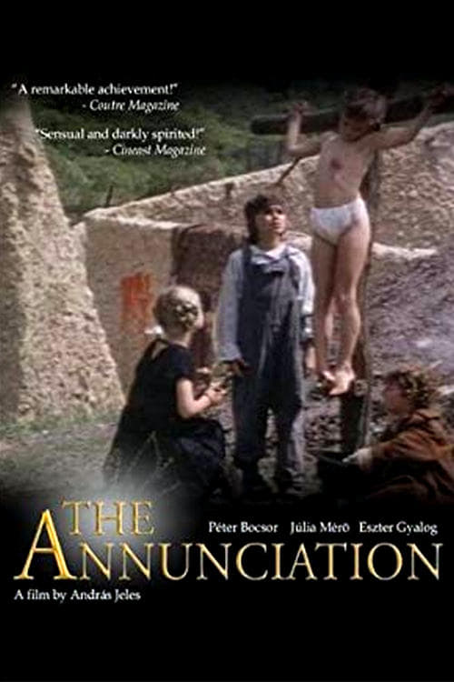 The Annunciation (1984)