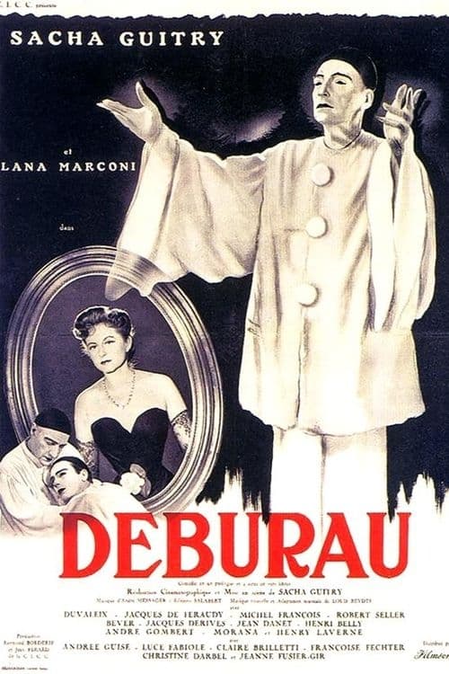 Deburau (1951)