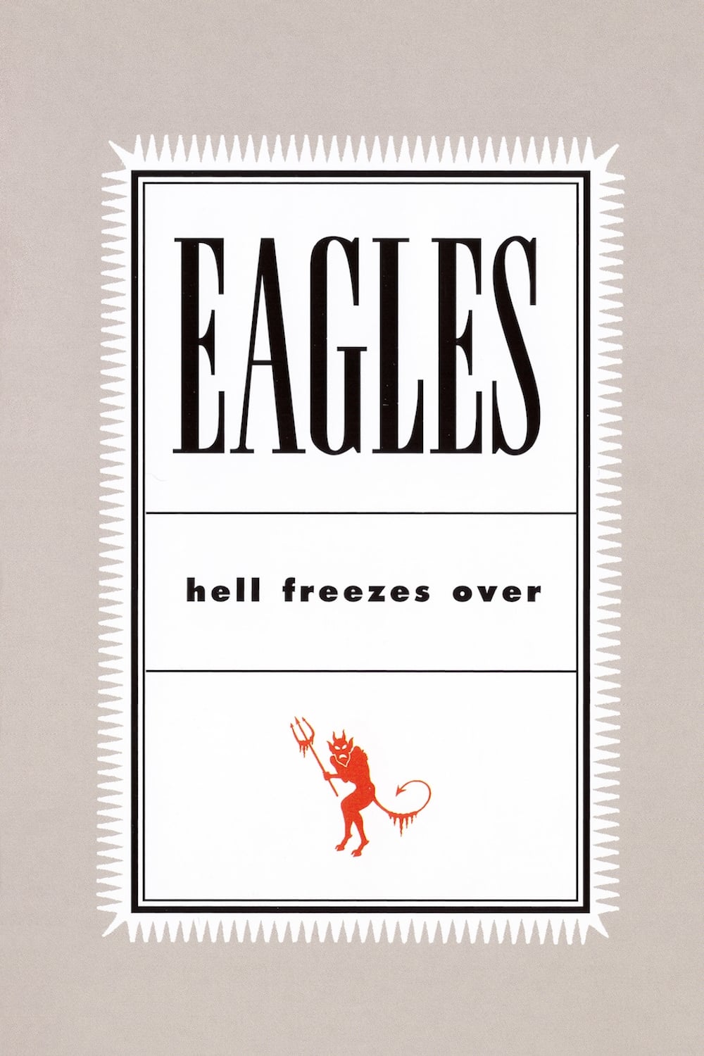 Eagles: Hell Freezes Over (1994)