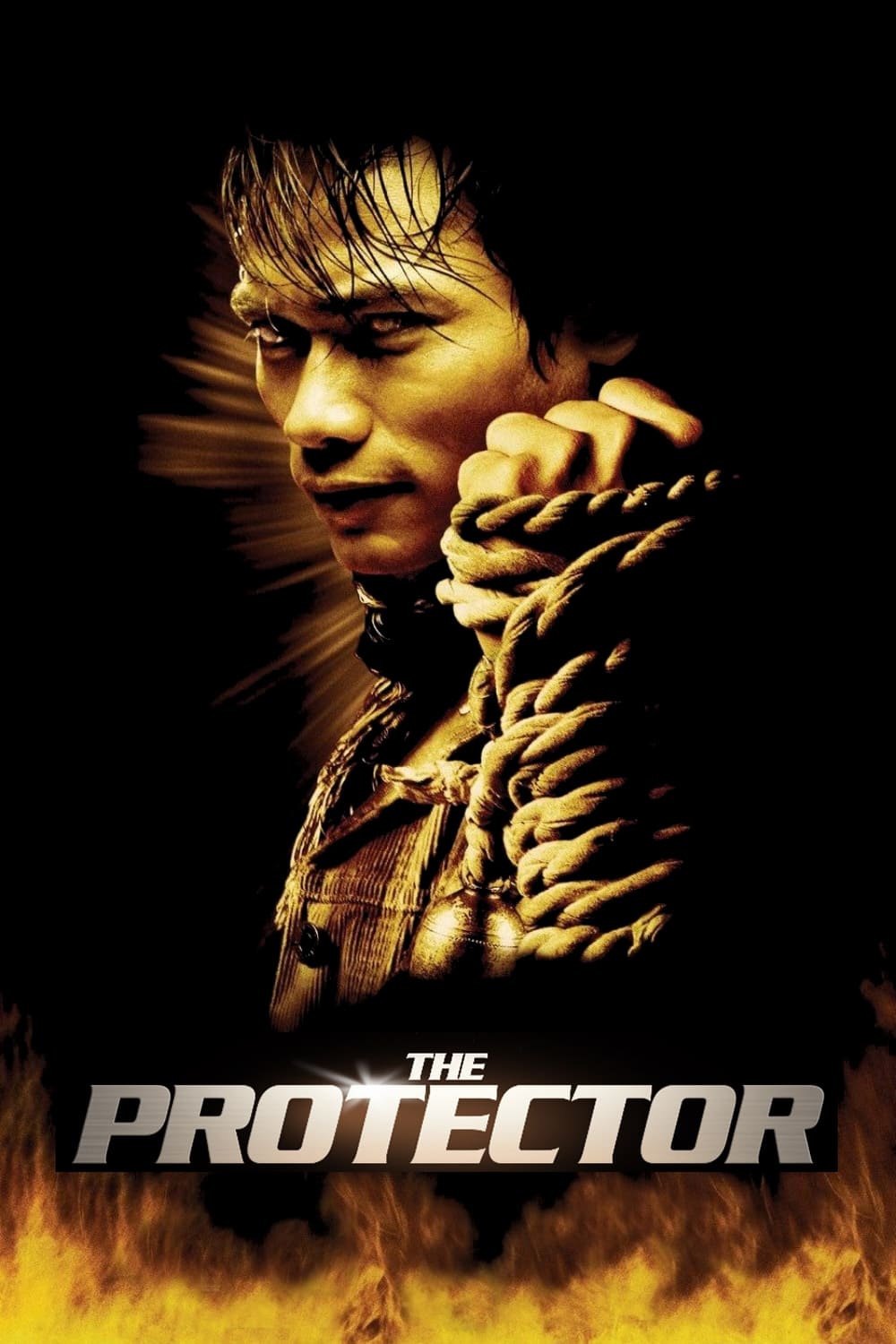 Thai Dragon: El Protector (2005)