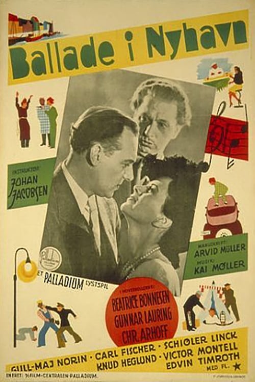 Ballade i Nyhavn (1942)