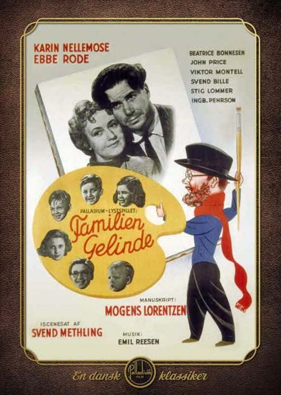 Familien Gelinde (1944)