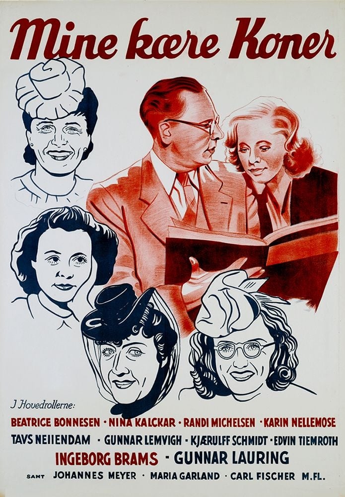 My Dear Wives (1943)