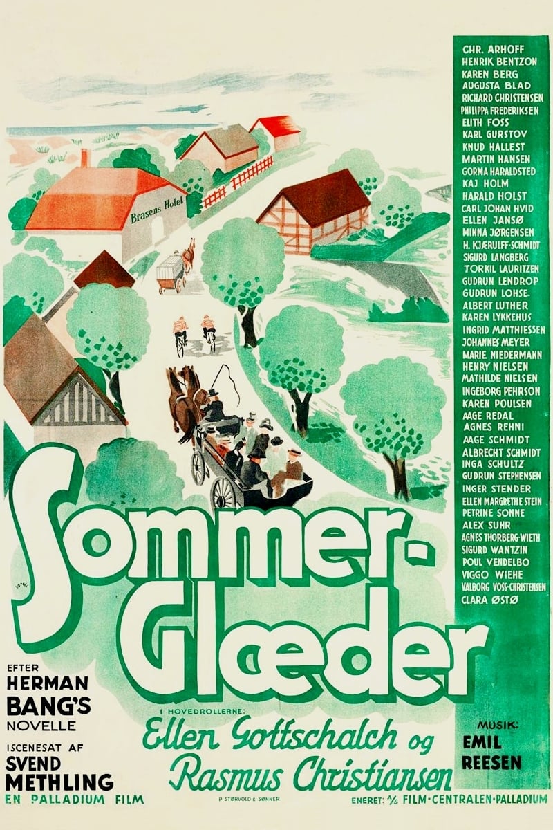 Sommerglæder (1940)