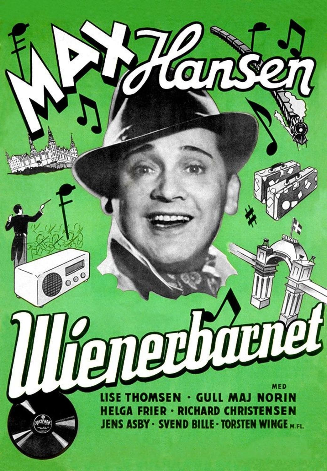Wienerbarnet (1941)