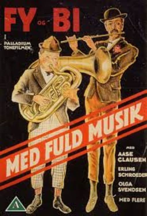 Med fuld musik (1933)