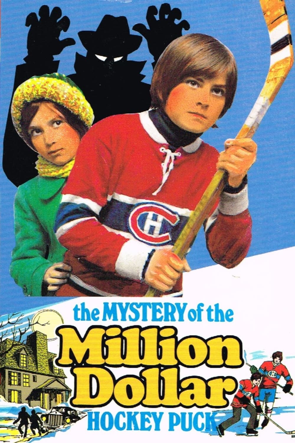 The Mystery of the Million Dollar Hockey Puck