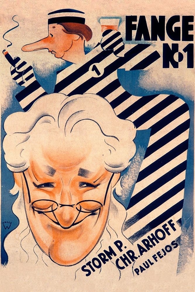 Fange nr. 1 (1935)