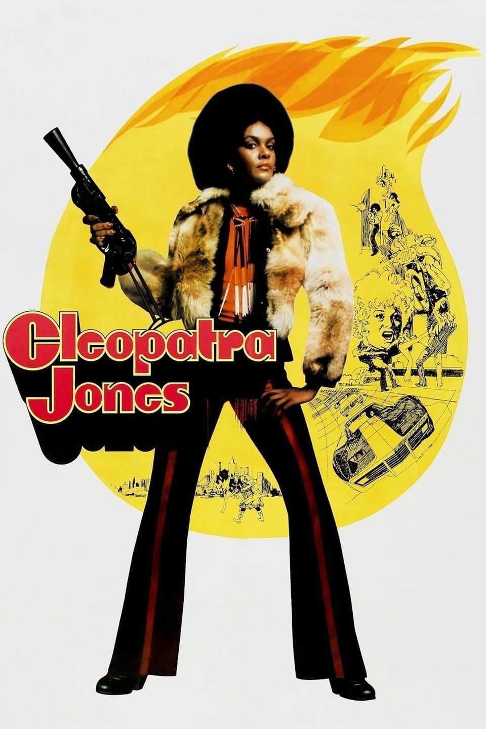 Ein Fall für Cleopatra Jones (1973)