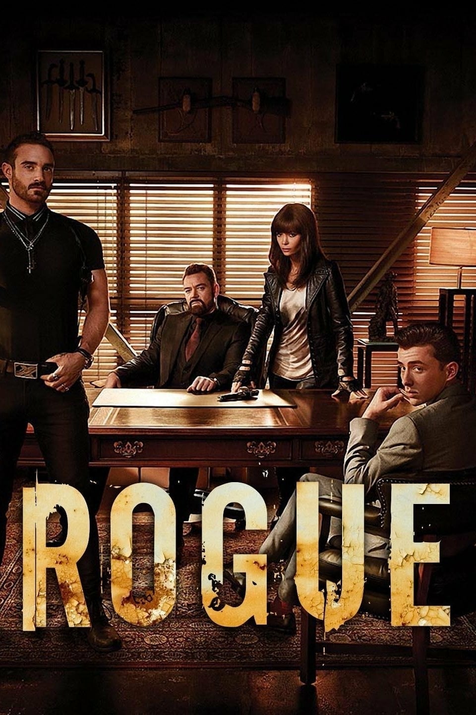 Rogue (2013)