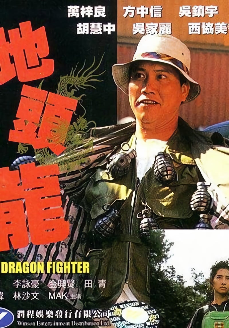 The Dragon Fighter (1990)