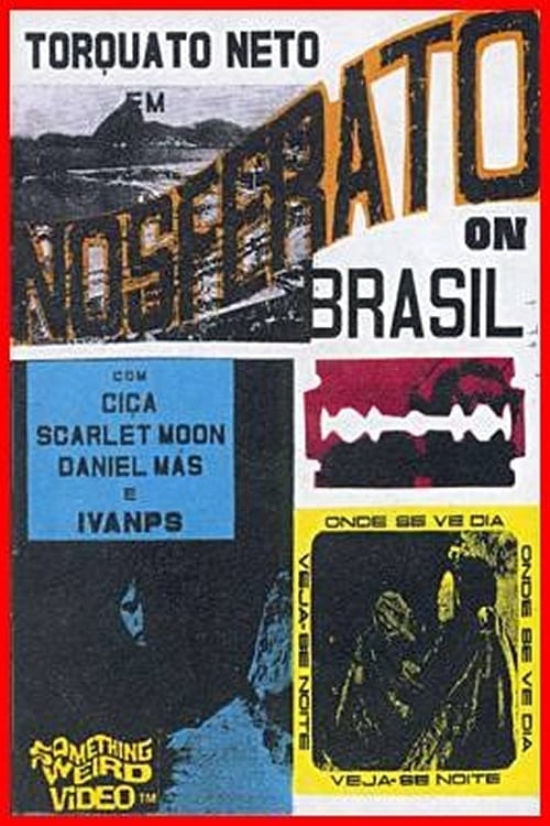 Nosferato in Brazil