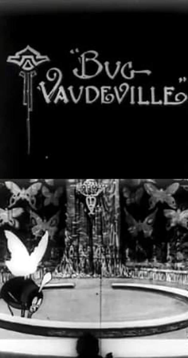 Dreams of the Rarebit Fiend: Bug Vaudeville