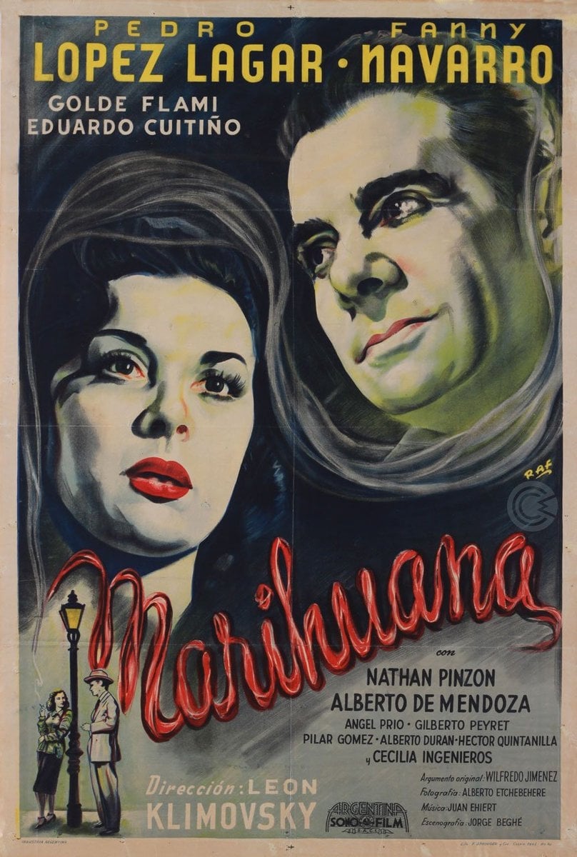 The Marihuana Story (1950)