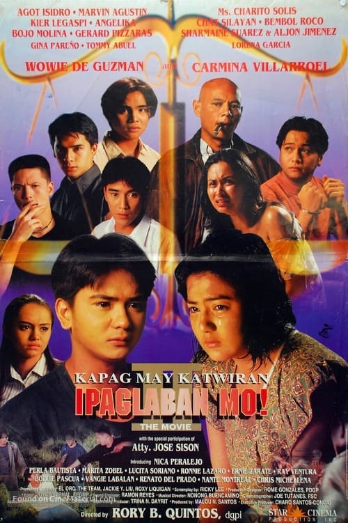 Ipaglaban Mo: The Movie II