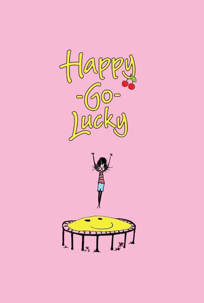 Happy-Go-Lucky (2008)