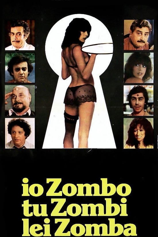 Io zombo, tu zombi, lei zomba (1979)
