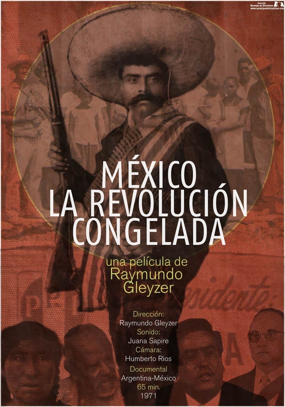 Mexico: The Frozen Revolution
