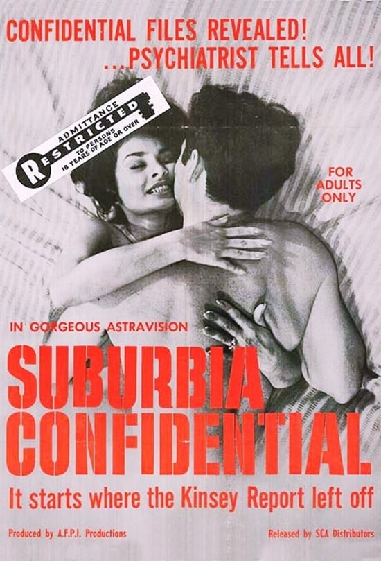Suburbia Confidential