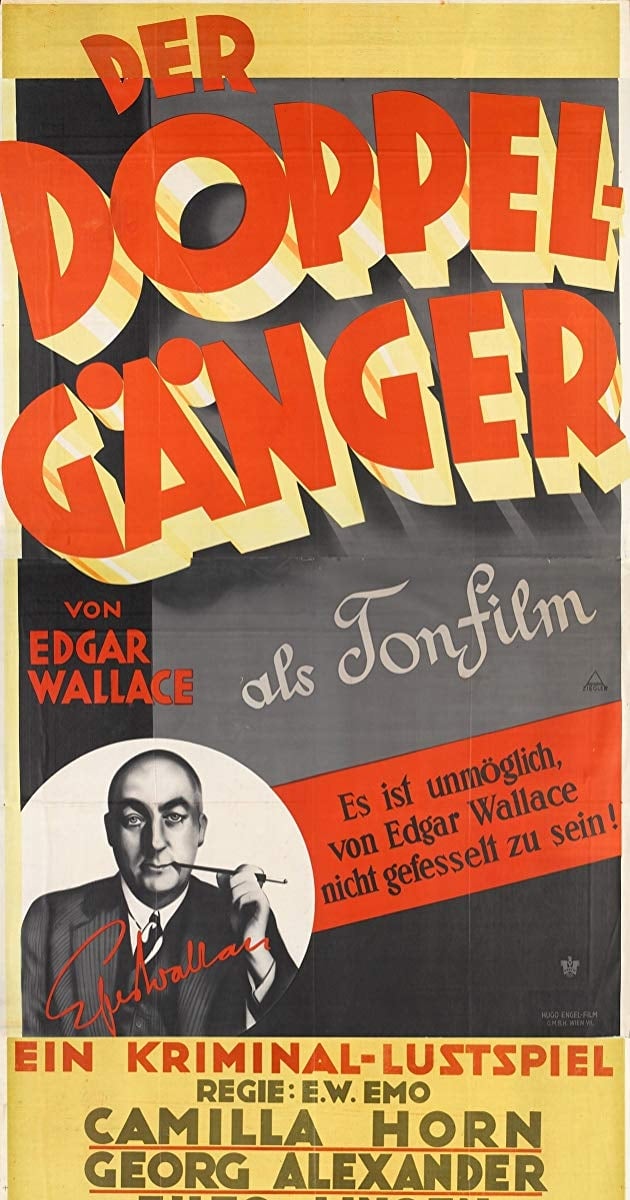 Der Doppelgänger (1934)