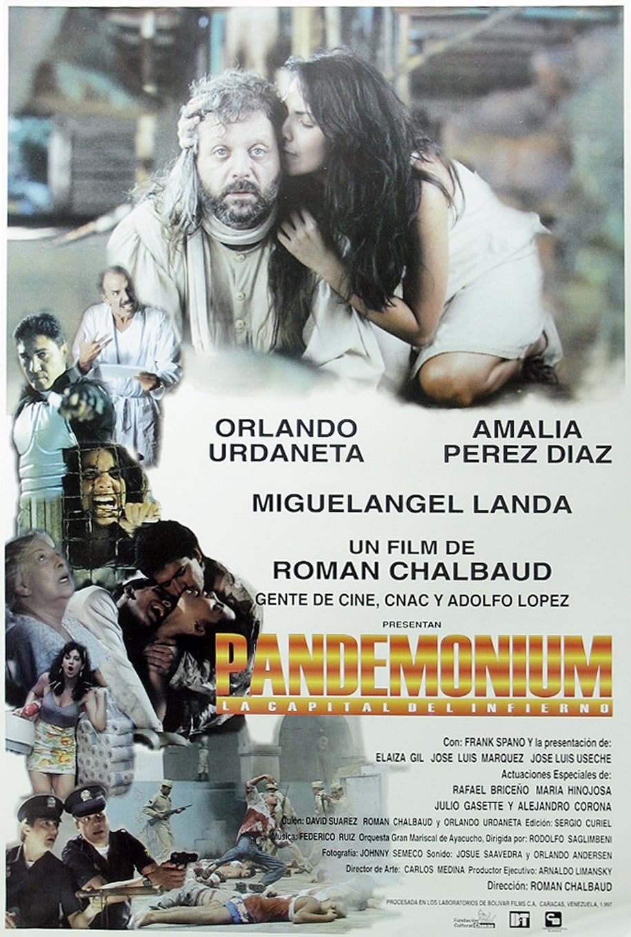 Pandemonium, the Hell's Capital City (1997)