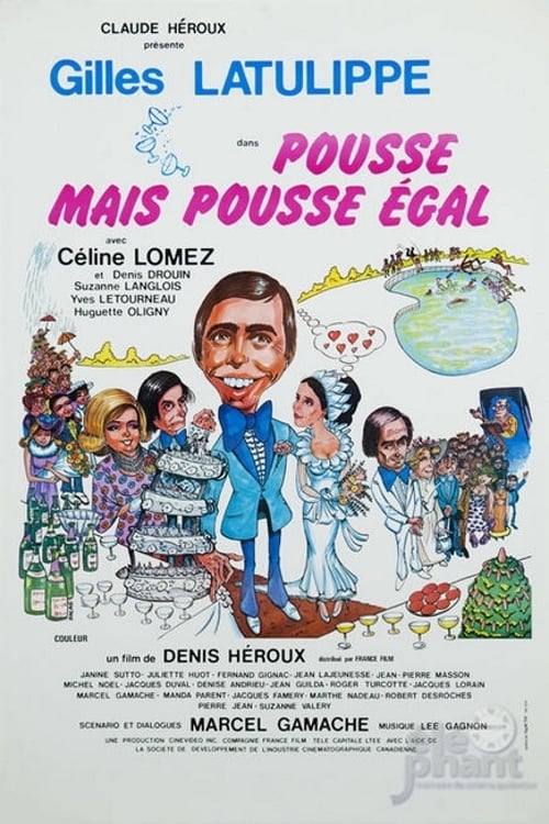Pousse mais pousse égal (1975)