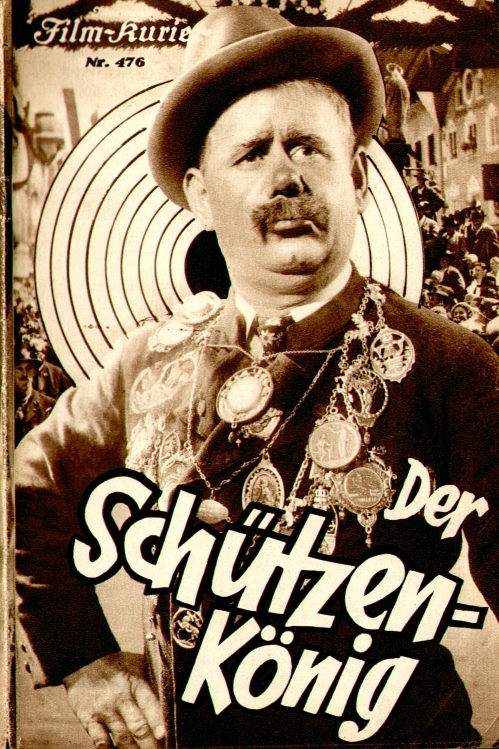 Der Schützenkönig (1932)