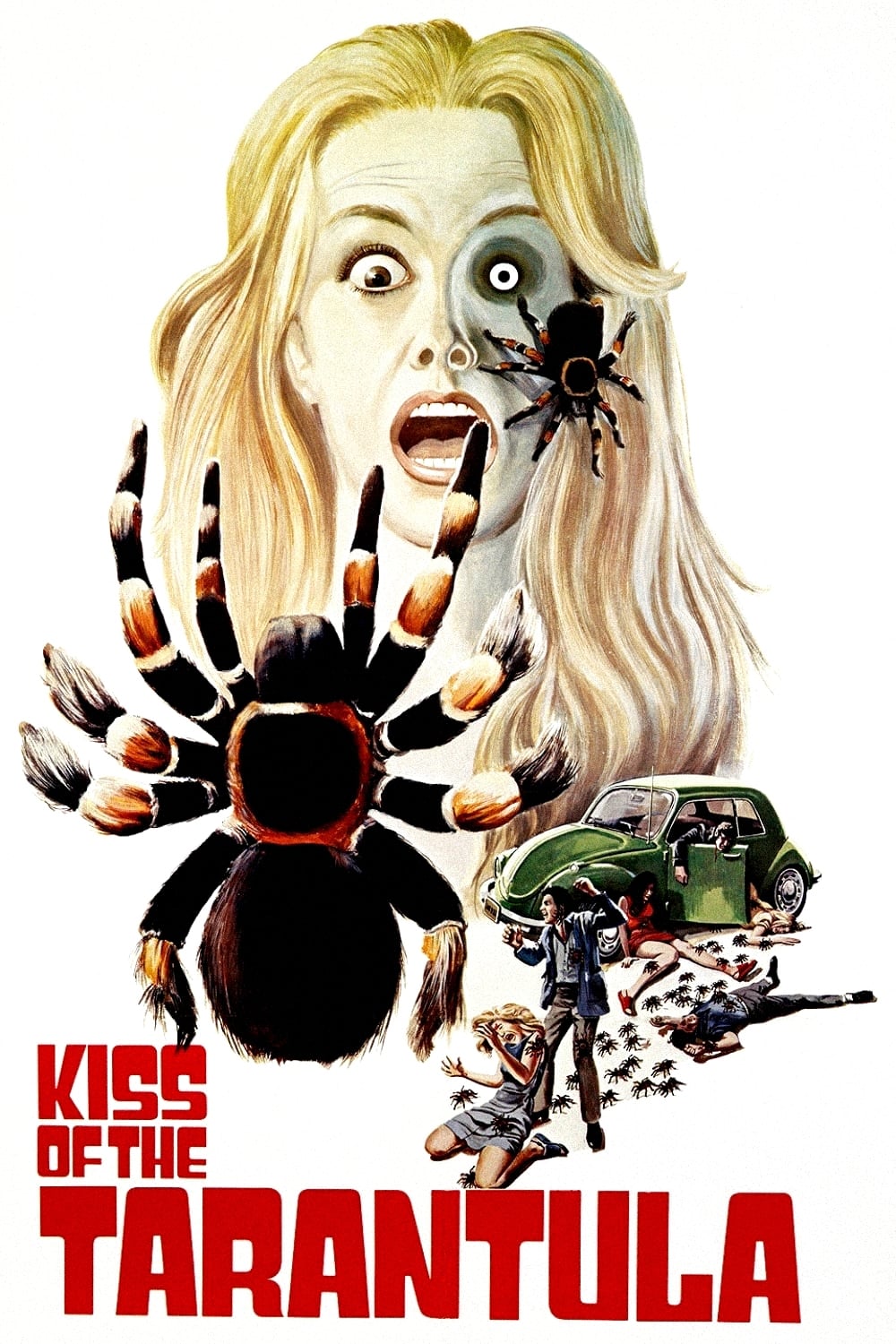 Kiss of the Tarantula (1976)