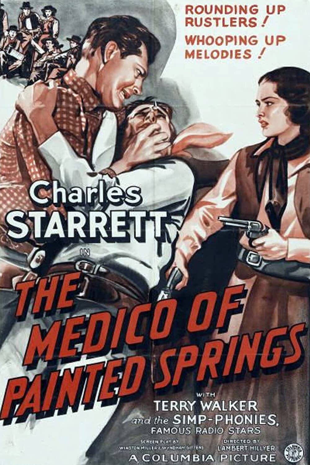 The Medico of Painted Springs (1941)