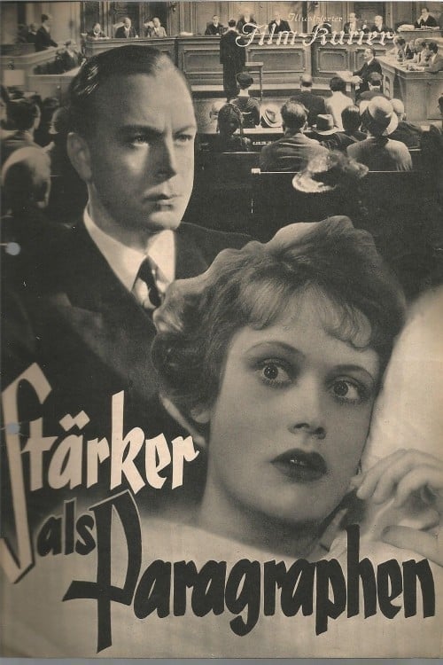 Stronger Than Paragraphs (1936)
