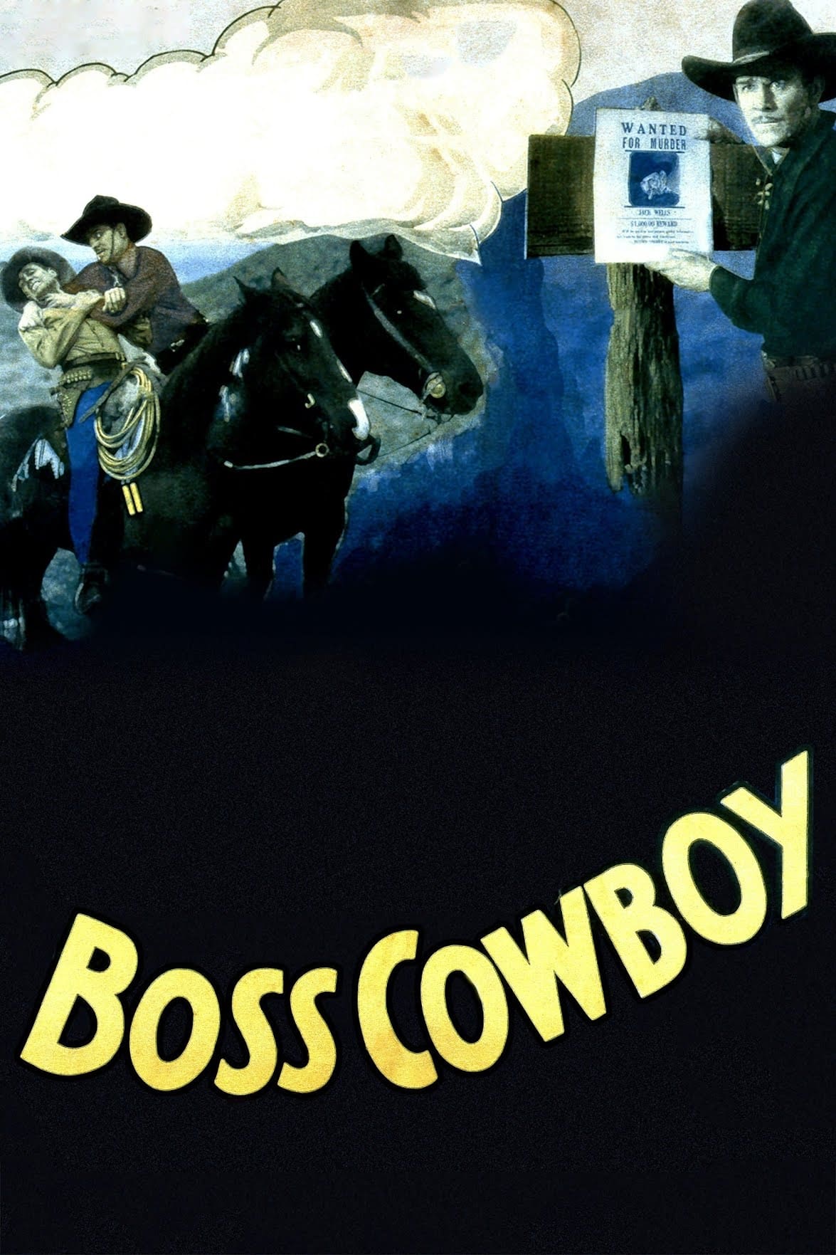 The Boss Cowboy