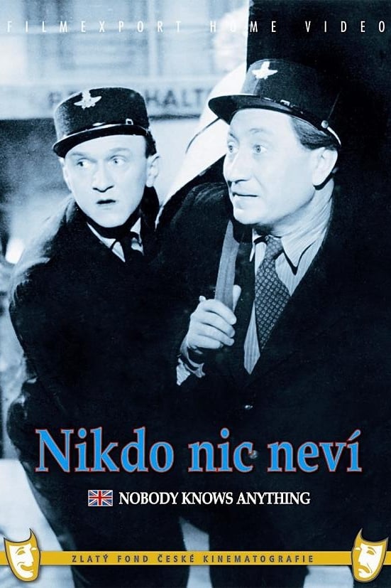 Nobody Knows Anything (1947)