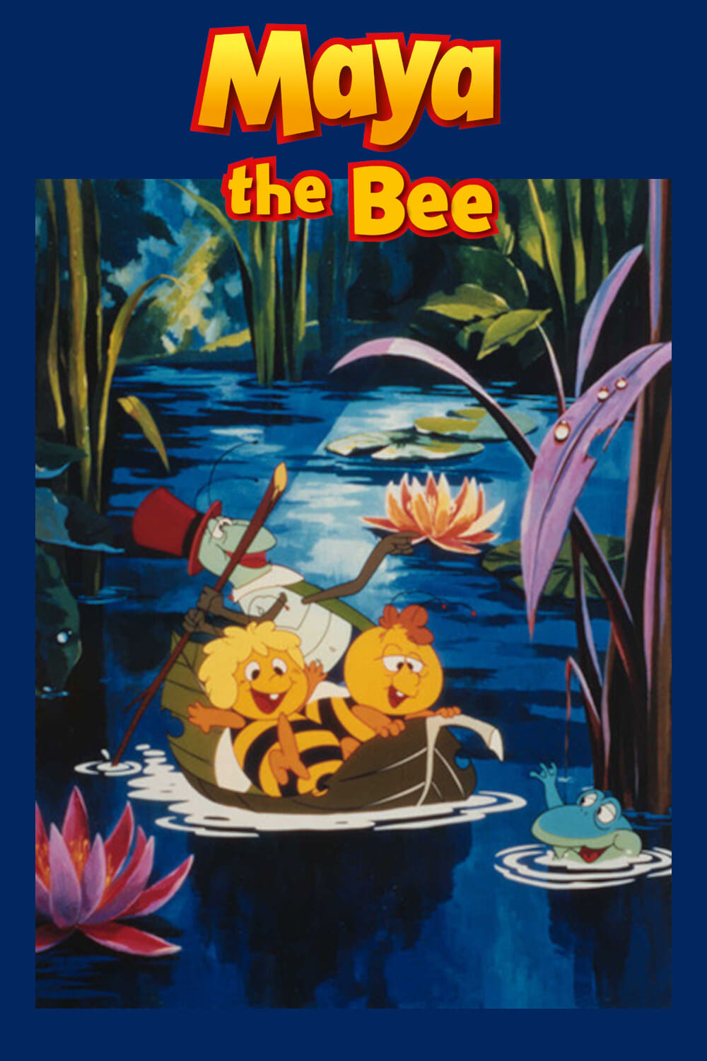 Maya l'abeille
