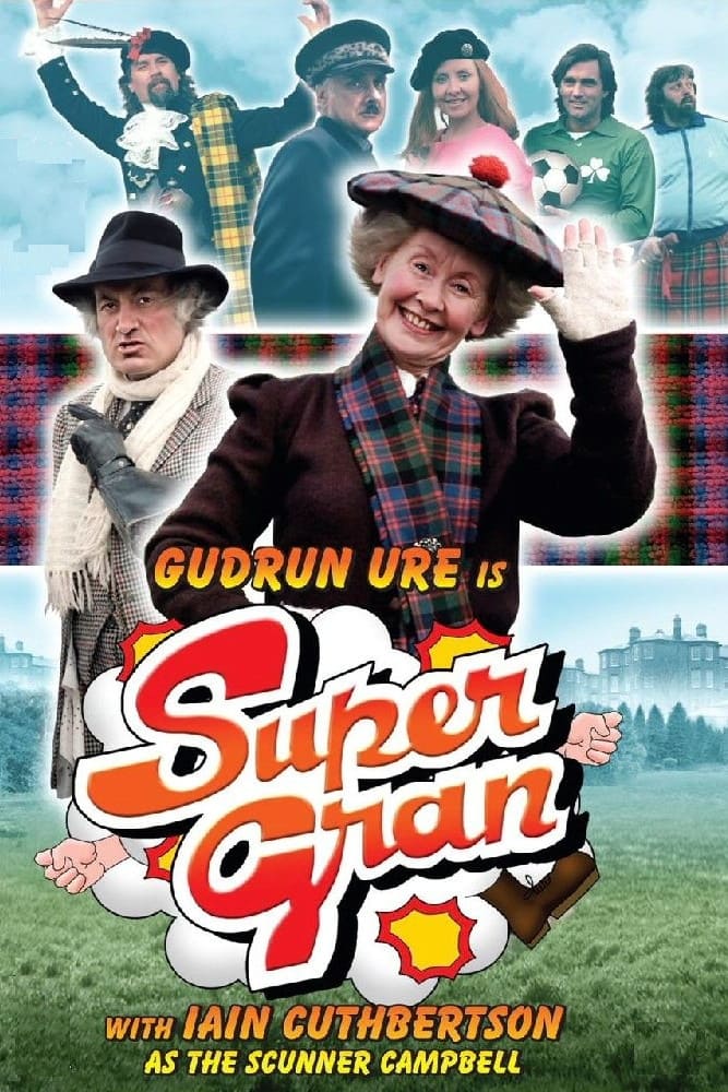 Super Gran (1985)