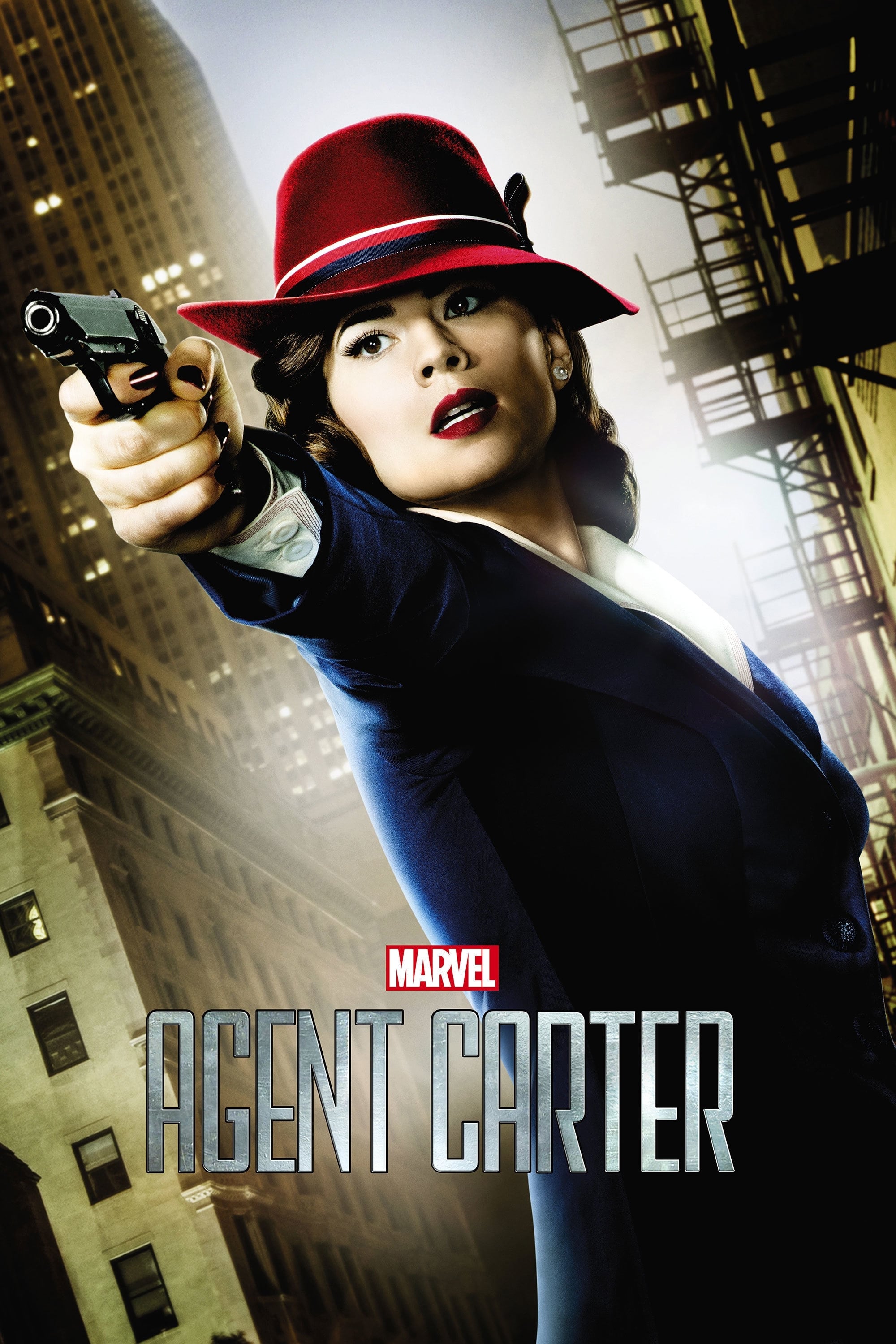 Marvel's Agent Carter (2015)