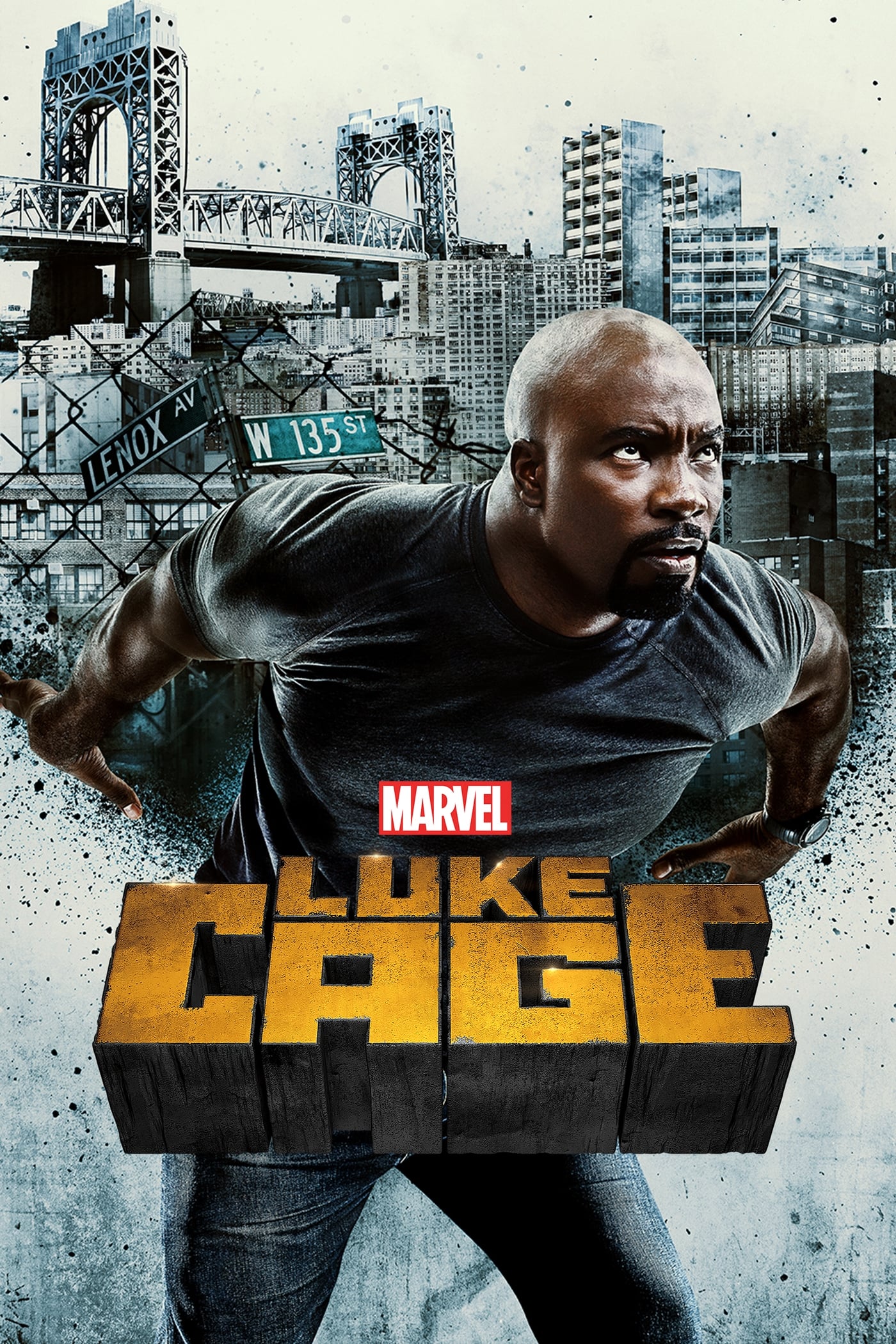 Marvel - Luke Cage (2016)